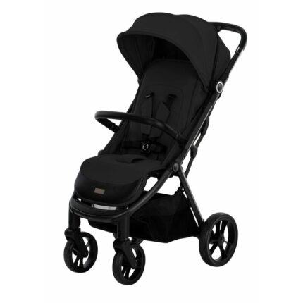 Carucior sport FreeON Dynamic pliabil automat de la nastere pana la 22 kg black