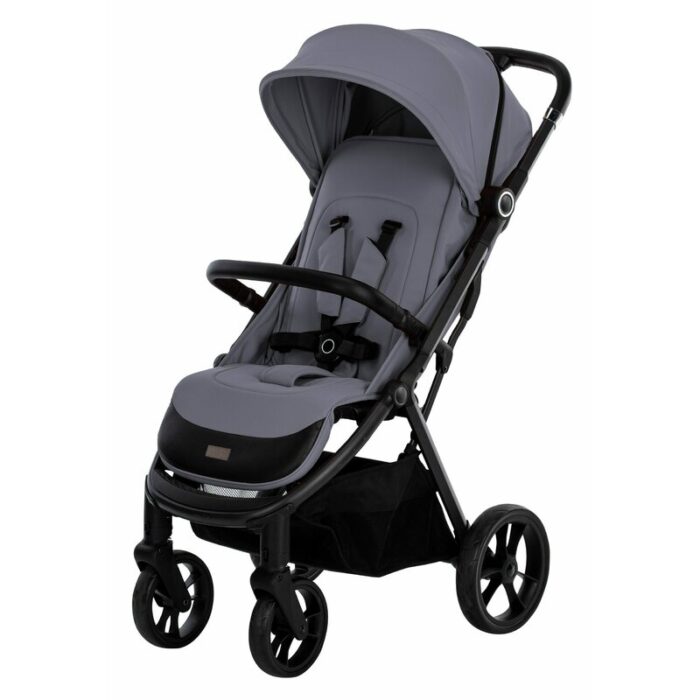 Carucior sport FreeON Dynamic pliabil automat de la nastere pana la 22 kg grey