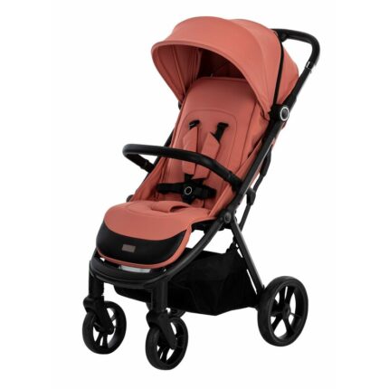 Carucior sport FreeON Dynamic pliabil automat de la nastere pana la 22 kg pink