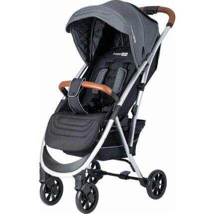 Carucior sport FreeON pliabil automat Lux Dirty PinkBlack