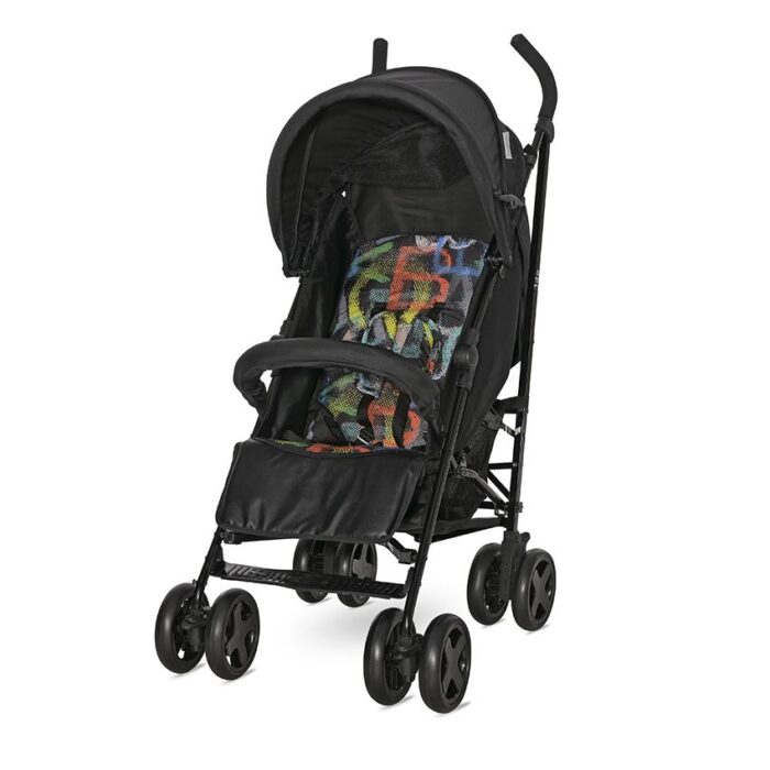 Carucior sport Ida Black Grunge