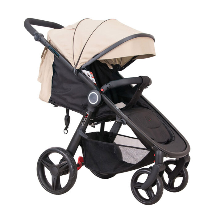 Carucior sport Joggy bej Coletto