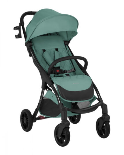 Carucior sport KikkaBoo 0-48 luni cu pliere compacta Cloe Mint 2024