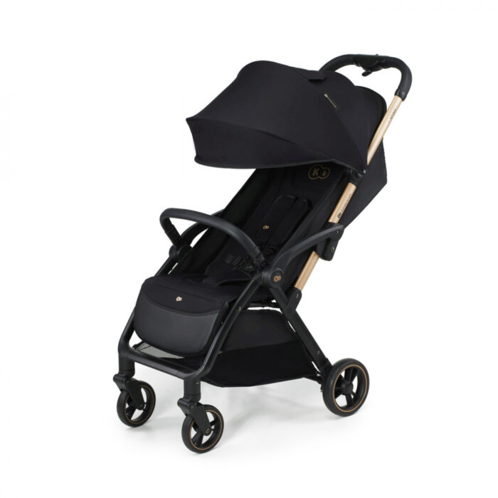 Carucior sport Kinderkraft Apino 0-22 kg raven black