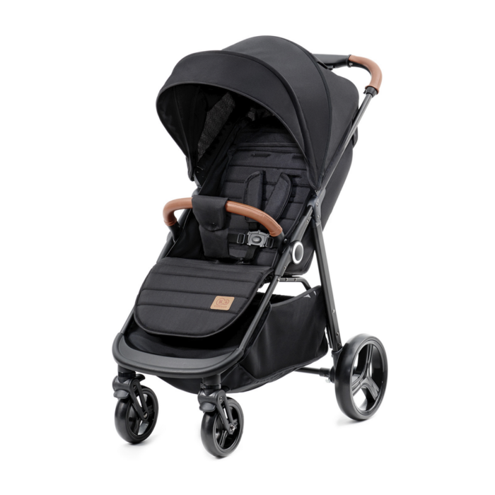 Carucior sport Kinderkraft Grande Plus black