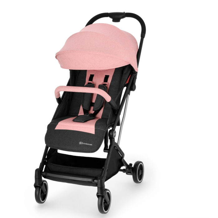 Carucior sport Kinderkraft Indy pink