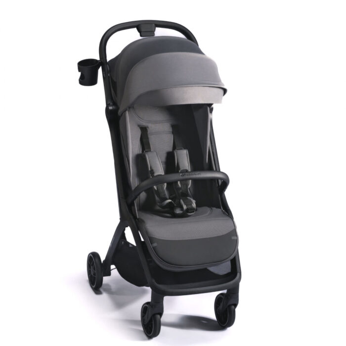 Carucior sport Kinderkraft Nubi 2 Cloudy Grey