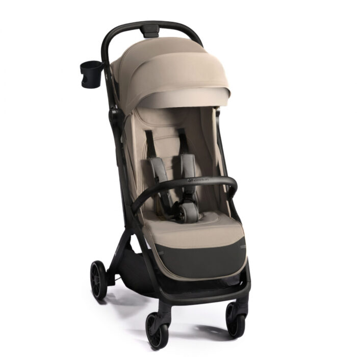 Carucior sport Kinderkraft Nubi 2 Sand Beige