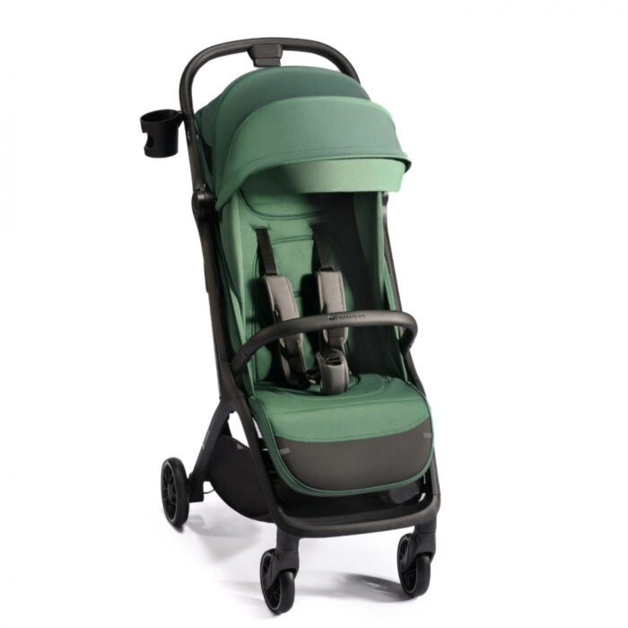 Carucior sport Kinderkraft Nubi 2 mystic green