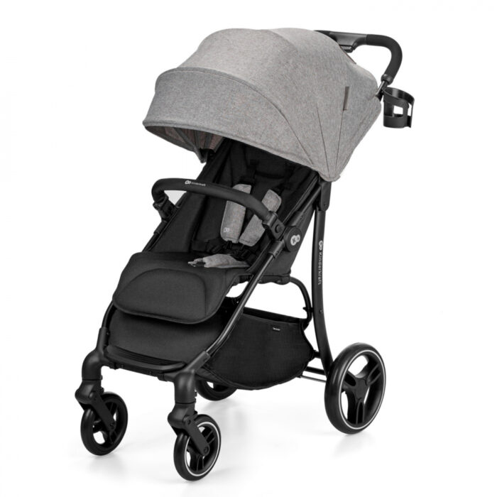 Carucior sport Kinderkraft Trig 2 grey