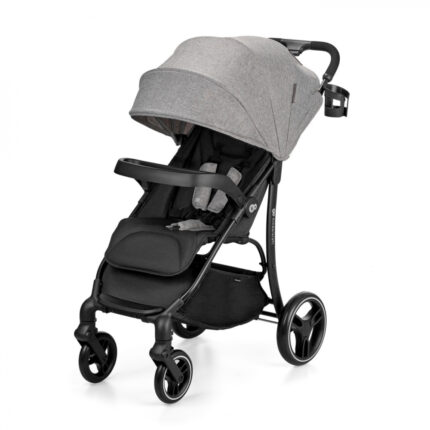 Carucior sport Kinderkraft Trig 2 grey