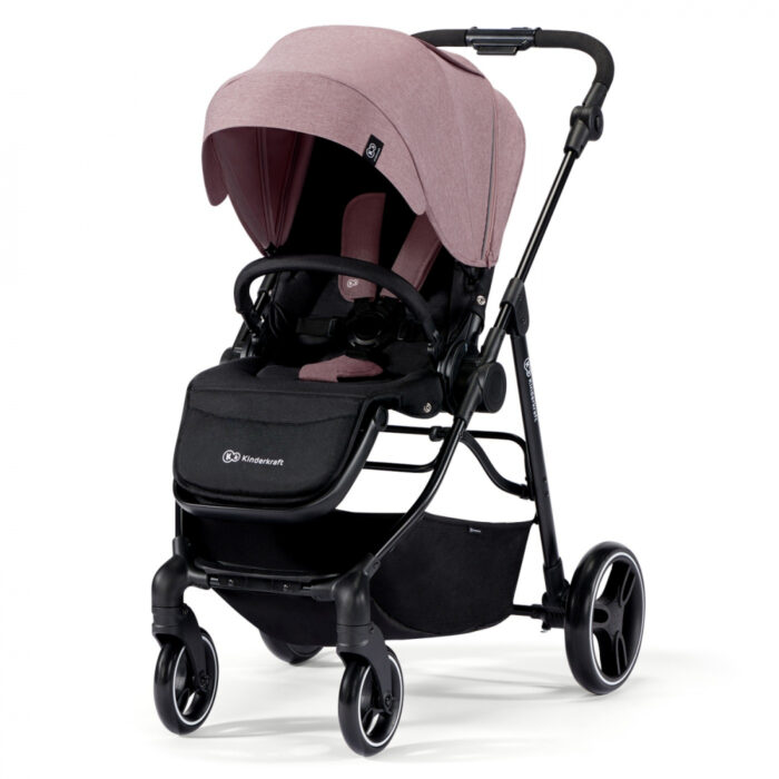 Carucior sport Kinderkraft Vesto pink