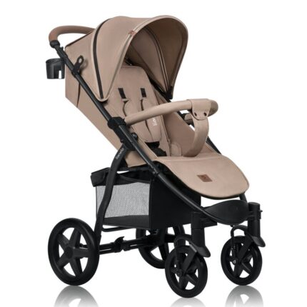 Carucior sport Lionelo Annet Plus 0-22 Kg Bej