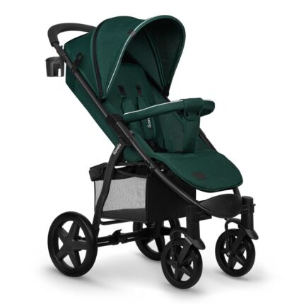 Carucior sport Lionelo Annet Plus 0-22 kg verde