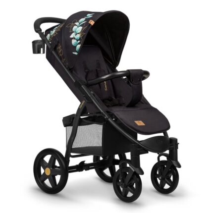 Carucior sport Lionelo Annet Plus Editie limitata 0-22 kg Negru