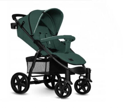 Carucior sport Lionelo Annet Tour verde