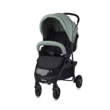 Carucior sport Martina cu husa de picioare Green Bay