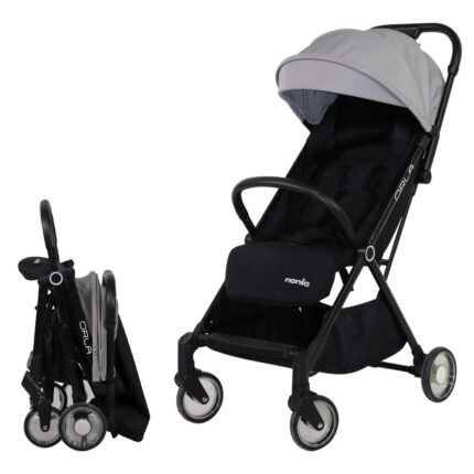 Carucior sport Nania Orla greyblack