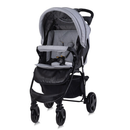 Carucior sport Olivia cu husa de picioare Cool Grey