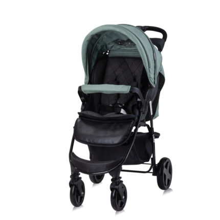 Carucior sport Olivia cu husa de picioare Green Bay