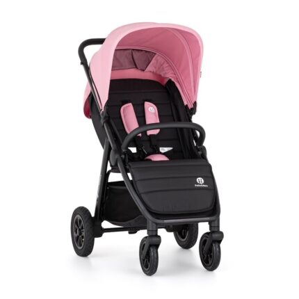 Carucior sport PetiteMars Airwalk pliabil 6 luni+ roz