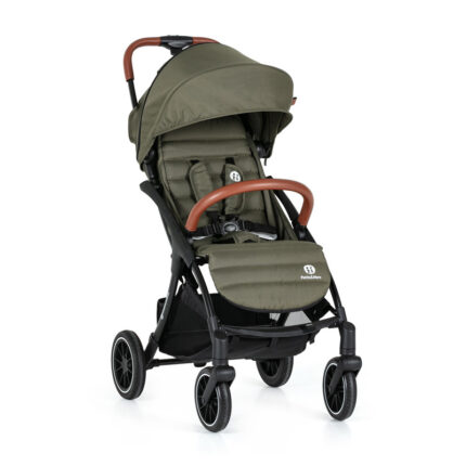 Carucior sport PetiteMars Cross autopliabil 6 luni+ Verde