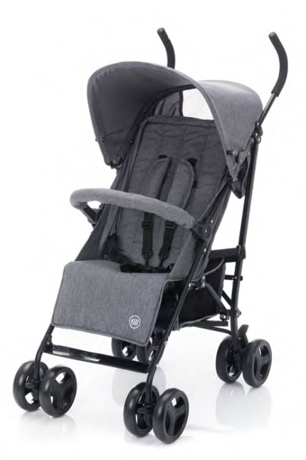 Carucior sport Sprinter Fillikd Grey melange