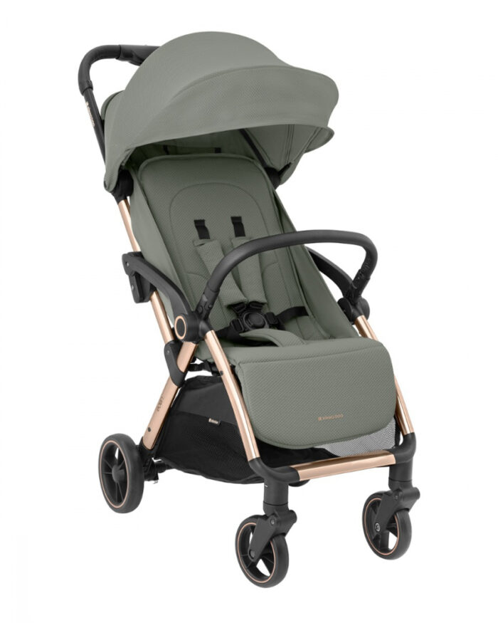 Carucior sport autofold KikkaBoo Eden Army Green