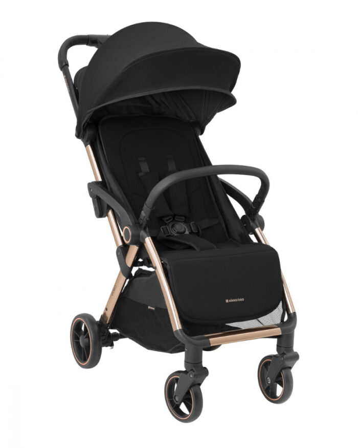 Carucior sport autofold KikkaBoo Eden Black