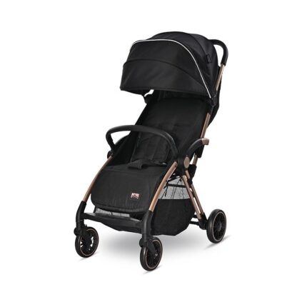 Carucior sport autofold Quick pana la 22 kg Black Jasper