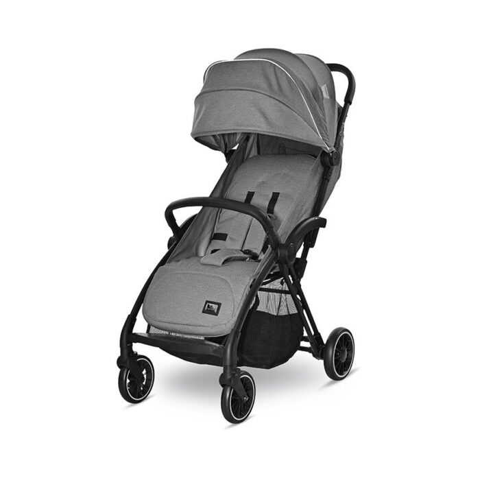 Carucior sport autofold Quick pana la 22 kg Grey