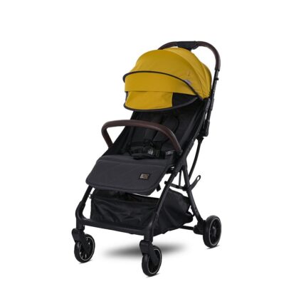 Carucior sport autofold pana la 22 kg Minori Lemon Curry