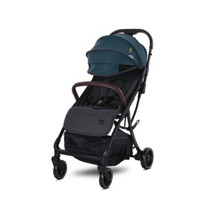 Carucior sport autofold pana la 22 kg Minori Opal Green