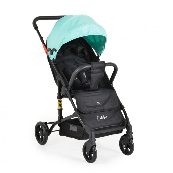 Carucior sport cu pliere compacta Moni Colibri Mint