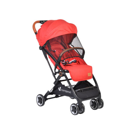 Carucior sport cu pliere compacta Paris Red