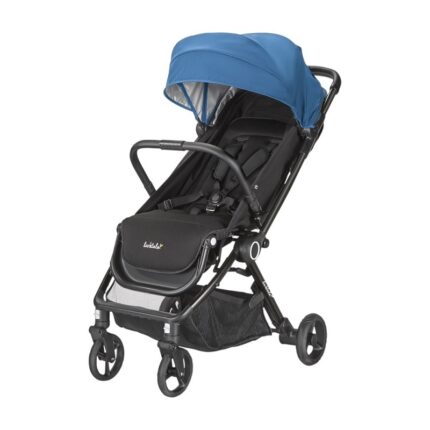 Carucior sport ecologic Larktale Autofold Blue