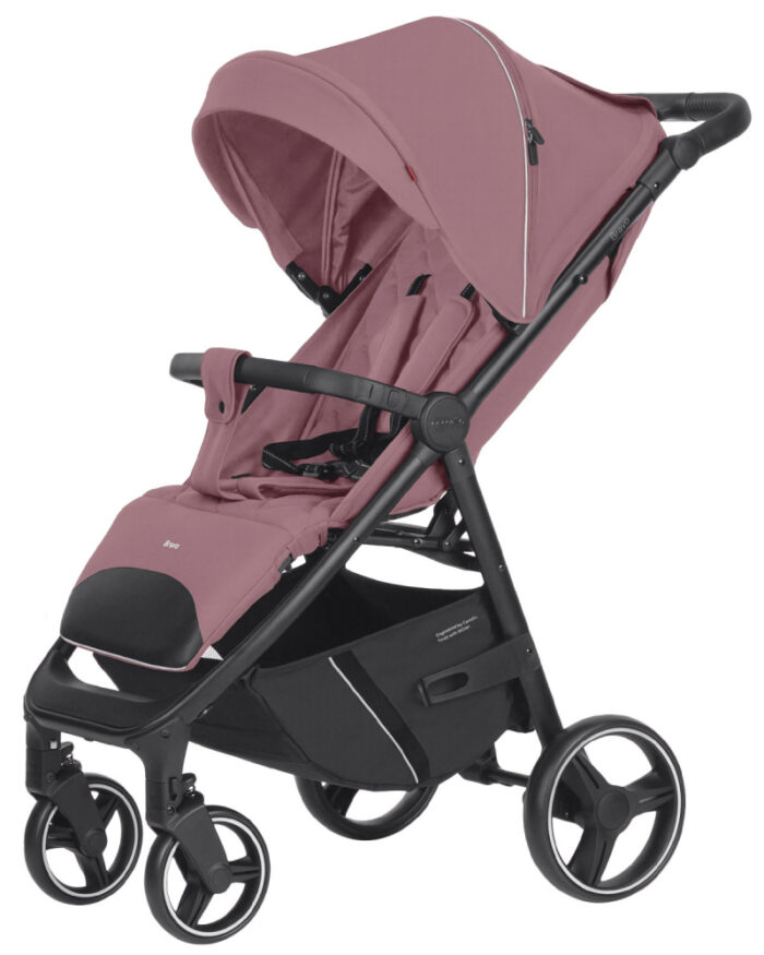 Carucior sport max. 22 Kg Carrello Bravo Crystal Pink