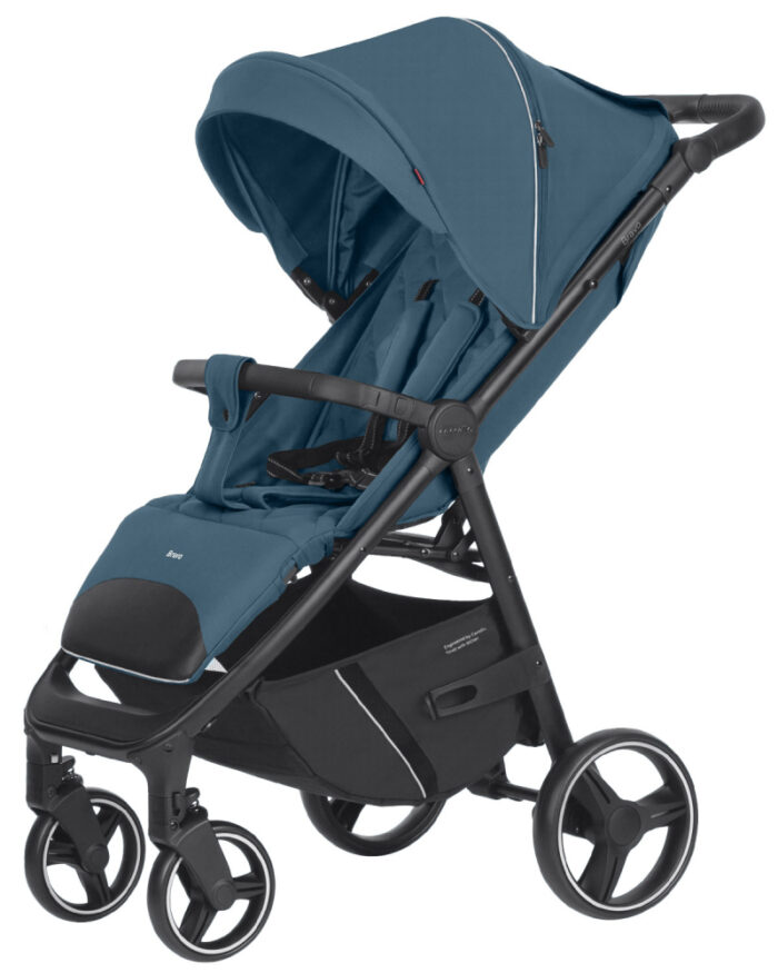 Carucior sport max. 22 Kg Carrello Bravo Ice Blue