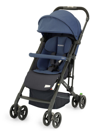 Carucior sport pentru copii Recaro Easylife Elite 2 Prime Sky Blue