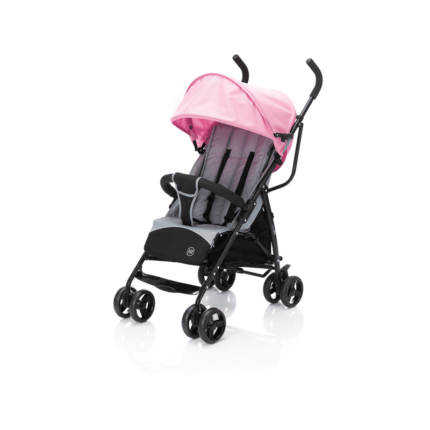 Carucior sport umbrela Pink Glider plus Fillikid