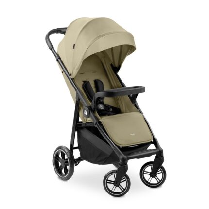 Carucior sport usor pliabil si compact Hauck Shop N Care olive