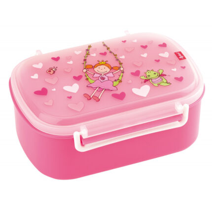 Caserola pentru pranz Pinky Queeny Sigikid