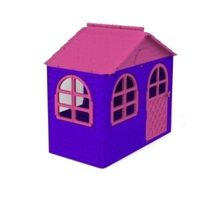 Casuta de joaca 0255010 PinkViolet Small