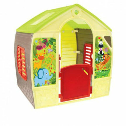 Casuta de joaca Mochtoys Happy House 11976