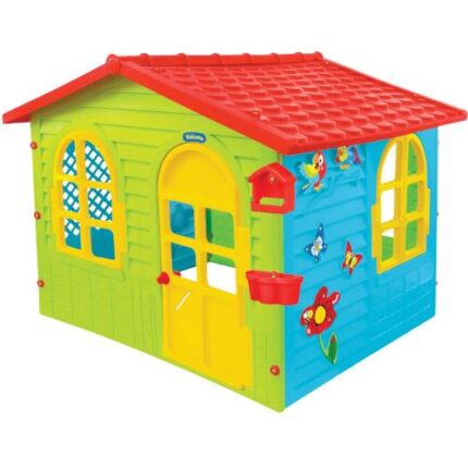 Casuta de joaca de exterior mare pentru copii MochToys 12241