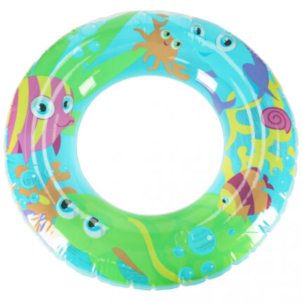 Colac gonflabil pentru inot copii 56 cm Marine Life