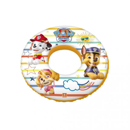 Colac inot copii 50 cm Mondo Paw Patrol