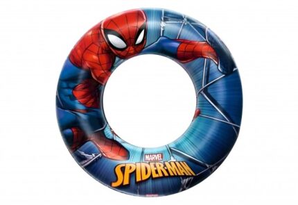 Colac pentru copii inot Globo Spiderman diametru 56cm