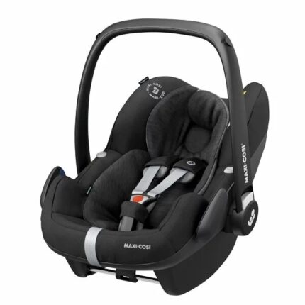 Cos auto Pebble Pro I-Size Maxi-Cosi essential black