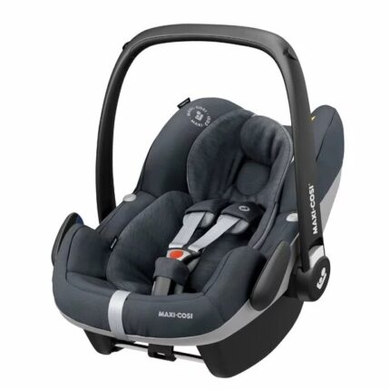 Cos auto Pebble Pro I-Size Maxi-Cosi essential graphite